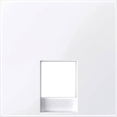 Merten MEG4211-0325 Afdekking System M Wit 1 stuk(s)