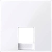 Merten MEG4211-0325 Afdekking System M Wit 1 stuk(s) - thumbnail