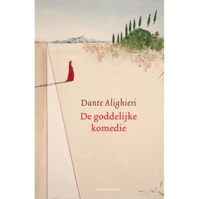De goddelijke komedie - Dante Alighieri - Paperback (9789026349263)