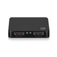 ACT 4K HDMI 1.4 splitter 2 poorts - thumbnail