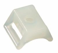 HellermannTyton NY3256-N66-NA-M1 Bevestigingssokkel Schroefbaar 151-25219 Transparant 1 stuk(s) - thumbnail