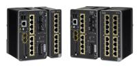 Cisco IE-3300-8P2S-E Rugged Series Switch - thumbnail