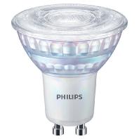 Signify 72137700 Gloeilamp-lamp Energielabel F (A - G) GU10 Reflector 4 W = 50 W Warmwit (Ø x l) 50 mm x 54 mm 1 stuk(s) - thumbnail