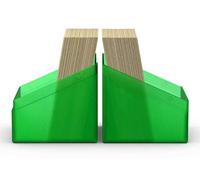 Ultimate Guard Boulder 100+ - Emerald - thumbnail