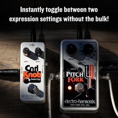 Electro Harmonix Cntl Knob - Static Expression Pedal