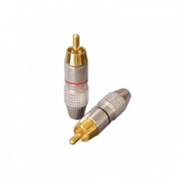 Audio Dynavox Cinchstekker-set - thumbnail