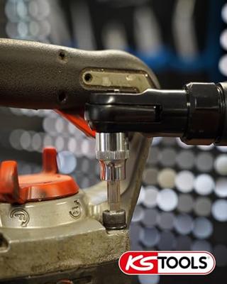 Brilliant Tools BT160601 Pneumatische ratel