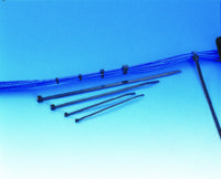 HellermannTyton 111-06206 T50M-PA66W-BK Kabelbinder 245 mm 4.60 mm UV-gestabiliseerd 100 stuk(s) - thumbnail