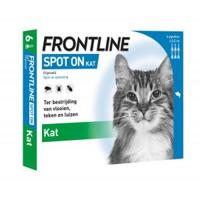 FRONTLINE KAT SPOT ON - thumbnail