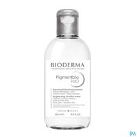 Bioderma Pigmentbio H2O Eau Micellaire Éclaircissante 250ml - thumbnail