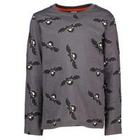 T-shirt Zwart - thumbnail