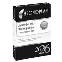 Avery-Zweckform Inleg kalender 640333700 50296 1 stuk(s) - thumbnail
