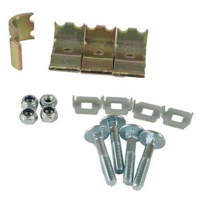 Steco montageset incl. binder voor krat-mee, bag-mee en bag-mee comfort