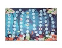 SooBluu Strandlaken - game - 100x160cm - thumbnail