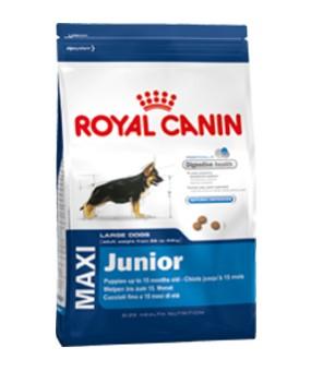 Royal Canin Maxi Puppy hondenvoer 4 kg - thumbnail