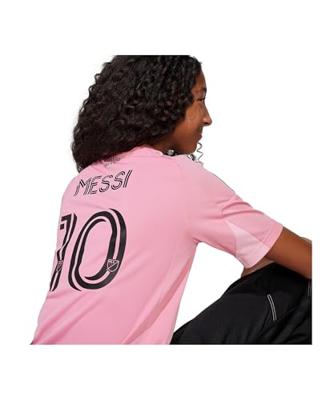 adidas Inter Miami CF Thuisshirt Messi 10 2025-2026 Kids adidas Inter Miami CF Thuisshirt Messi 10 2025-2026 Kids
