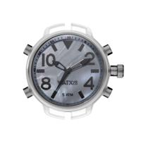 Horloge Uniseks Watx & Colors RWA3708 Grijs (Ø 49 mm) - thumbnail