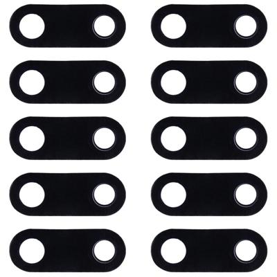 10 stuks back camera lens voor Nokia 6 TA-1000 ta-1003 TA-1021 TA-1025 TA-1033 TA-1039