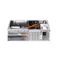 Chieftec BE-10W-300 PC-behuizing Wit - thumbnail
