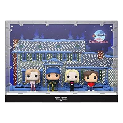 National Lampoon's Christmas Vacation Funko Pop! Moment Deluxe Vinyl: Ellen, Clark, Audrey & Russell National Lampoon's Christmas Vacation Funko Pop! Moment Deluxe Vinyl: Ellen, Clark, Audrey & Russell