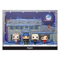National Lampoon's Christmas Vacation Funko Pop! Moment Deluxe Vinyl: Ellen, Clark, Audrey & Russell - thumbnail