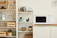 Panasonic Solo Magnetron Wit 800 W - thumbnail