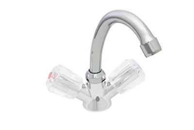 Kirchhoff Pijpuitloop, chroom, 3/4" x 130 mm - 98953018