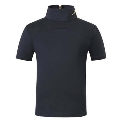Covalliero S2023 Wedstrijdshirt donkerblauw maat:152