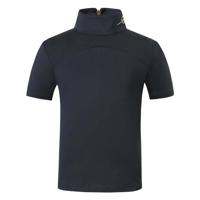 Covalliero S2023 Wedstrijdshirt donkerblauw maat:152 - thumbnail