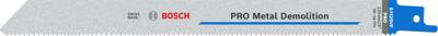 Bosch Accessoires Reciprozaagblad S 1125 VF Heavy for Metal 5st - 2608657408 Bosch Accessoires Reciprozaagblad S 1125 VF Heavy for Metal 5st - 2608657408