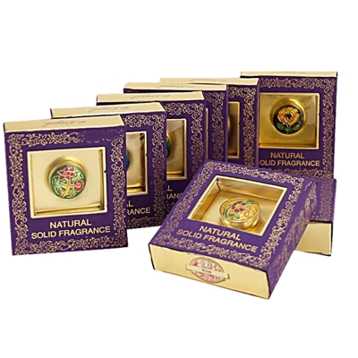 Geurcrème Kamperfoelie - 4 (6 stuks) - S Geurcrème Kamperfoelie - 4 (6 stuks) - S