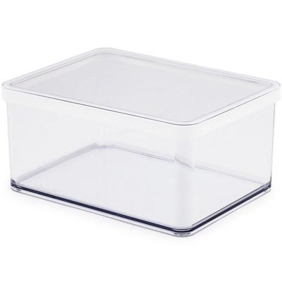 Rotho Loft Bewaardoos 2.25 liter wit