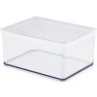 Rotho Loft Bewaardoos 2.25 liter wit - thumbnail