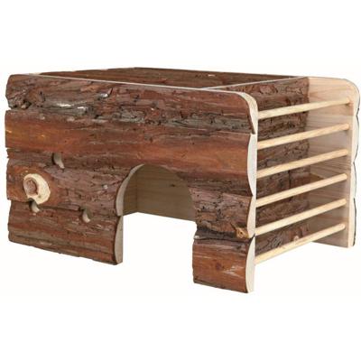 TRIXIE NATURAL LIVING HUIS ILA MET HOOIRUIG 40X29X25 CM