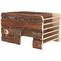 TRIXIE NATURAL LIVING HUIS ILA MET HOOIRUIG 40X29X25 CM - thumbnail