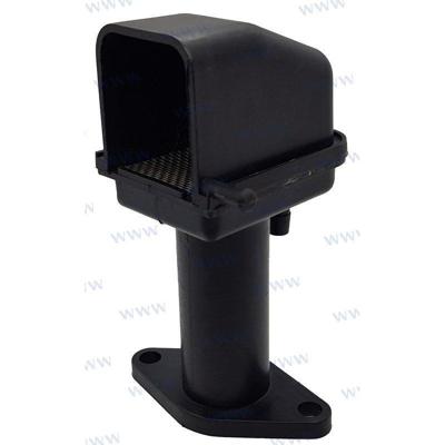 Yamaha PAF15-07100000 - SILENCER ASSY, INTAKE