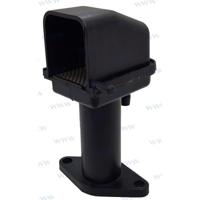 Yamaha PAF15-07100000 - SILENCER ASSY, INTAKE - thumbnail