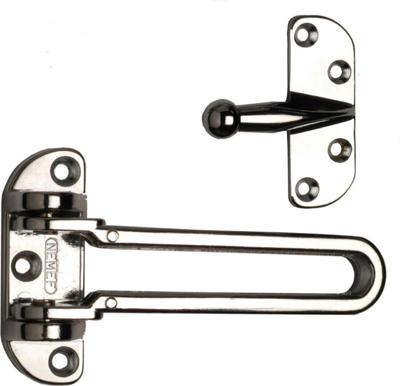 Nemef kierstandhouder verchroomd 2829/9 Nemef kierstandhouder verchroomd 2829/9