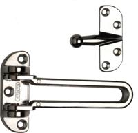 Nemef kierstandhouder verchroomd 2829/9 - thumbnail