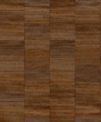 Decoprint Serenity - Squares Terracotta - SY27535