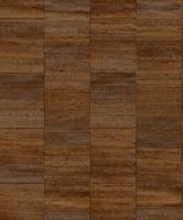 Decoprint Serenity - Squares Terracotta - SY27535 - thumbnail