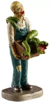 Lemax scary toy maker halloween figuur Spooky Town 2020 - thumbnail
