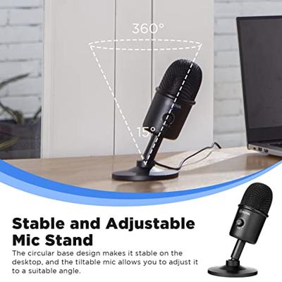 Boya usb studio microfoon by-cm3 - thumbnail