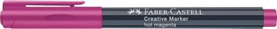 Faber Castell Creatief marker - 133 Hot Magenta