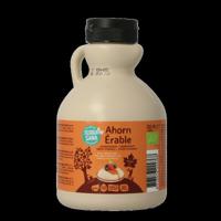 Ahornsiroop graad C in jug bio 500 Milliliter - thumbnail