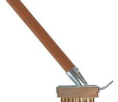 Talen Tools Voegenborstel met Krabber