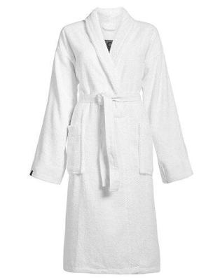 Essenza Essenza badjas Connect Organic White M