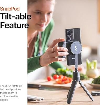 ShiftCam SnapStand Mini, blue jay