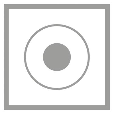 Stabilo carbothello pastelpotlood - titanium white