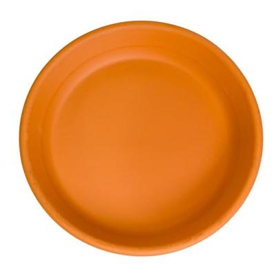 Terraliet schotel 42x6cm terracotta